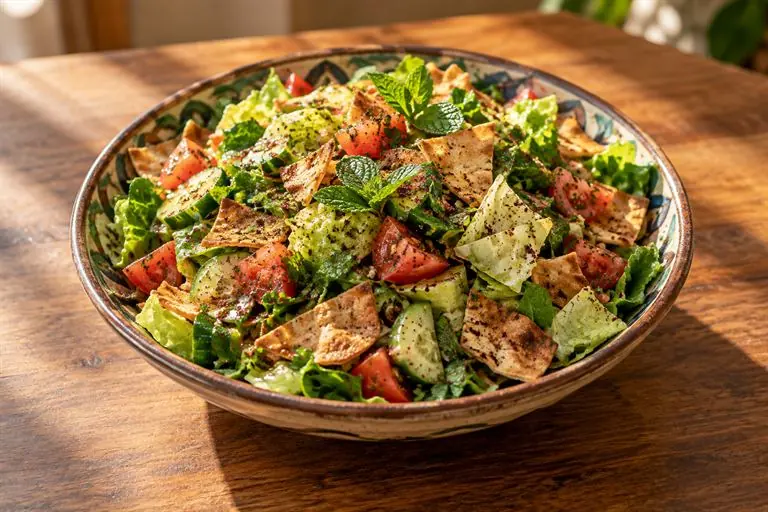 Fattoush
