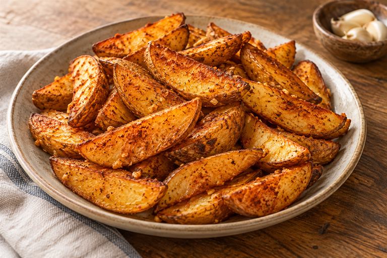 بطاطس ودجز