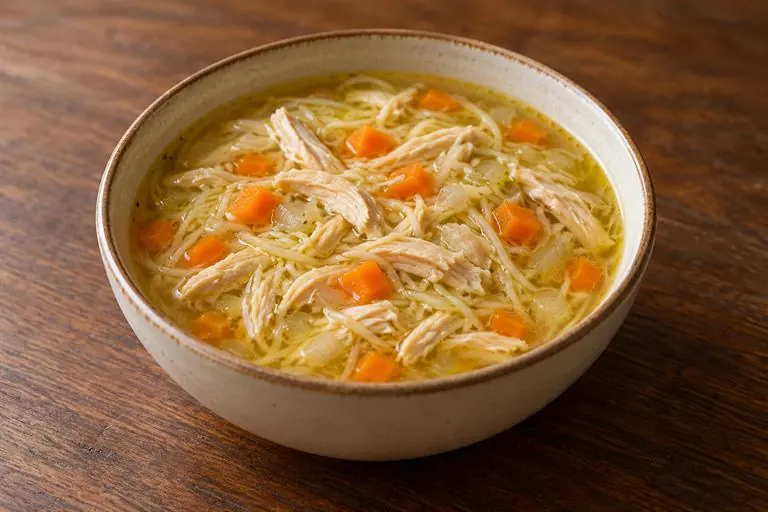 Chicken Noodle Soup