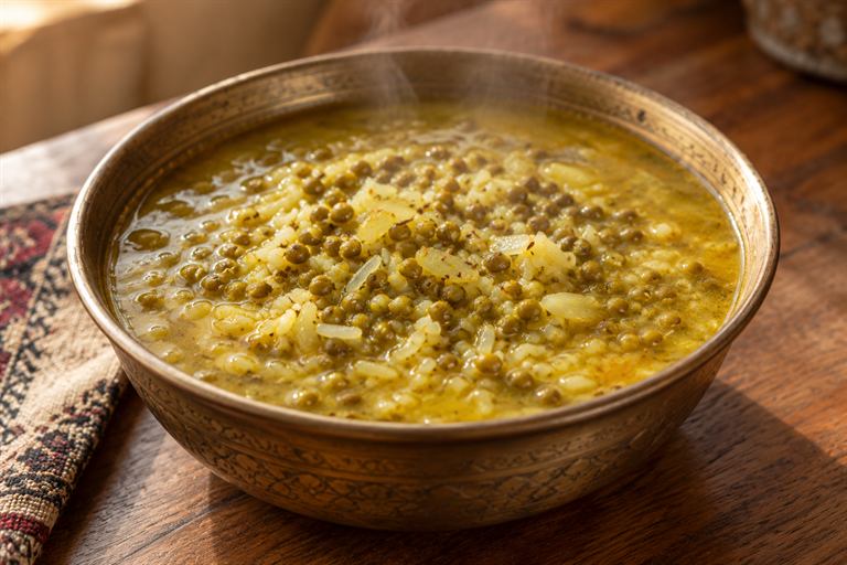 شوربة ماش