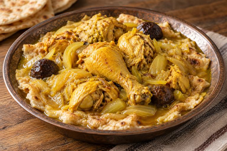 تشريب دجاج