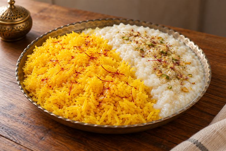 زردة وحليب