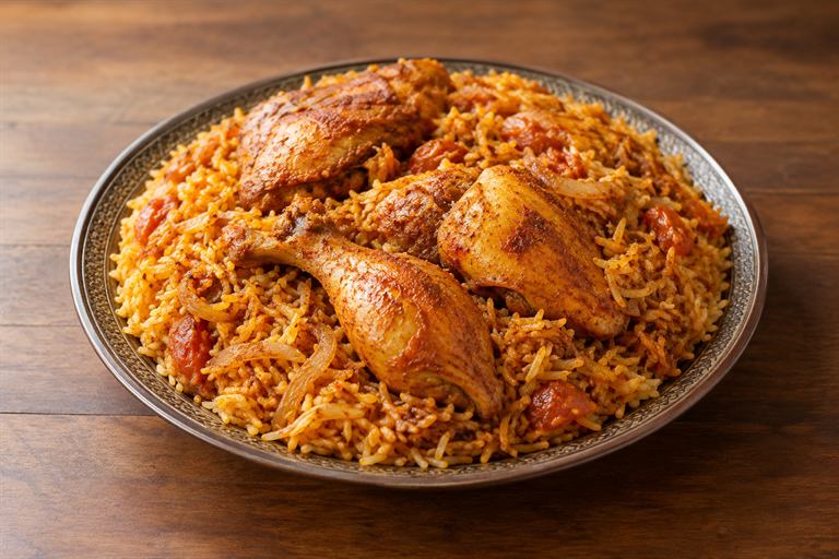 مضغوط دجاج