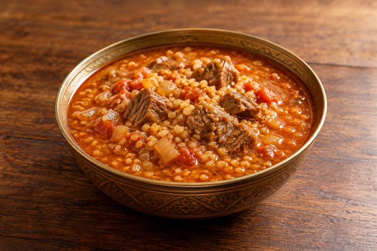 شوربة حب