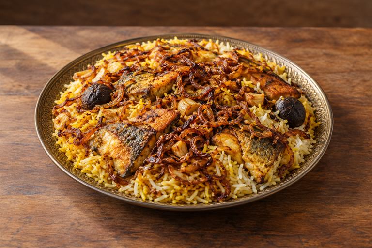 مطبق سمك