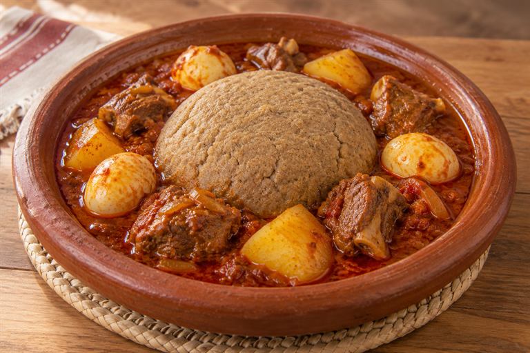 بازين ليبي