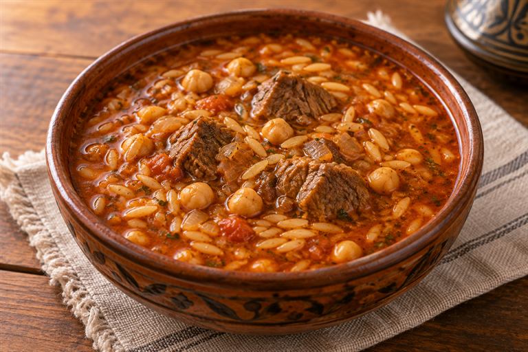 شربة ليبية