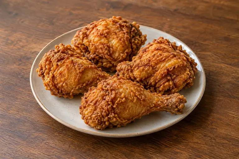 Broasted Chicken