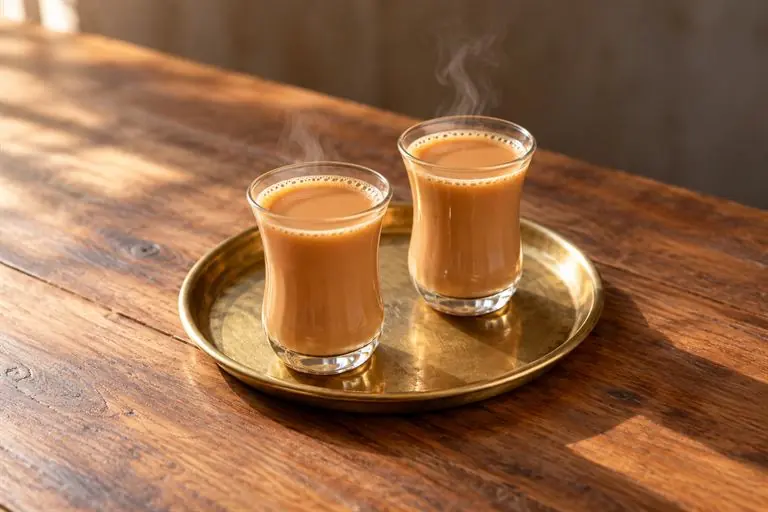 Karak Tea