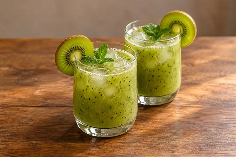 Kiwi Juice