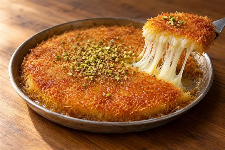 Kunafa