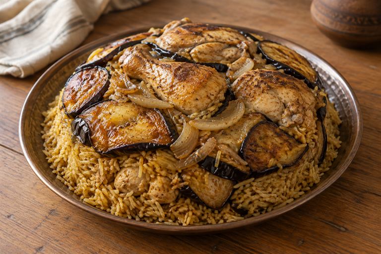 مقلوبة