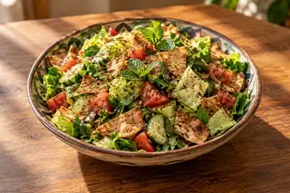 Fattoush