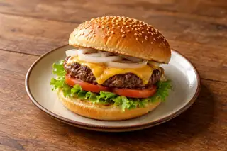 Beef Burger