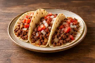 Beef Tacos