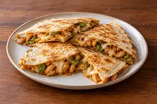 كاساديا دجاج