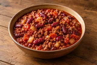 Chili Con Carne