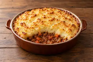 Shepherd's Pie