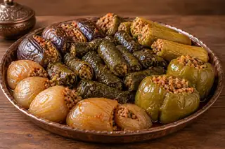 Iraqi Dolma