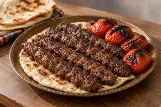 Iraqi Kebab