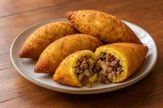 Kubba Halab (Iraqi Rice Kibbeh)