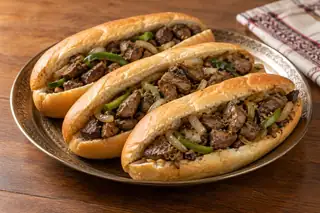 Liver Sandwich