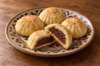 Date Maamoul