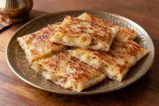 Sweet Banana Mutabbaq