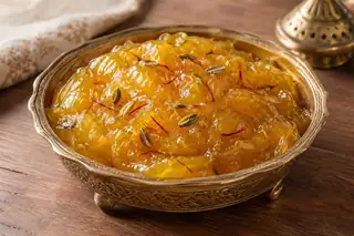 Omani Halwa