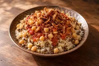 Koshari