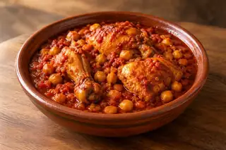 شطيطحة دجاج