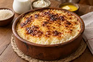 أرز معمر