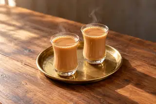 Karak Tea