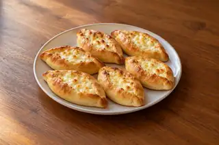 Ten-Minute Dough Pastries