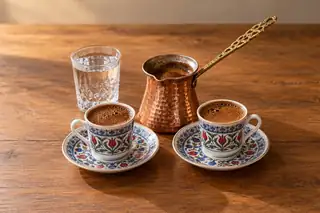 Turkish Coffee