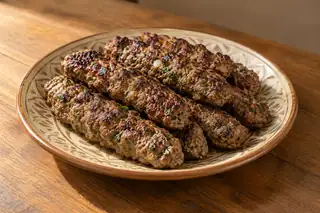 Grilled Kofta