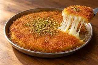 Kunafa