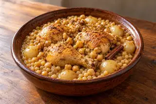 مغربية