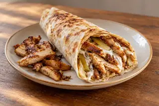 شاورما دجاج