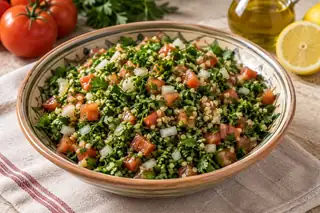 Tabbouleh