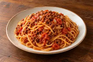 Spaghetti Bolognese