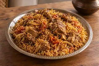 مضغوط لحم